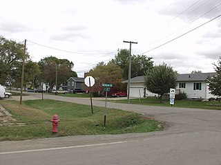 <span class="mw-page-title-main">Mapleton, North Dakota</span> City in North Dakota, United States