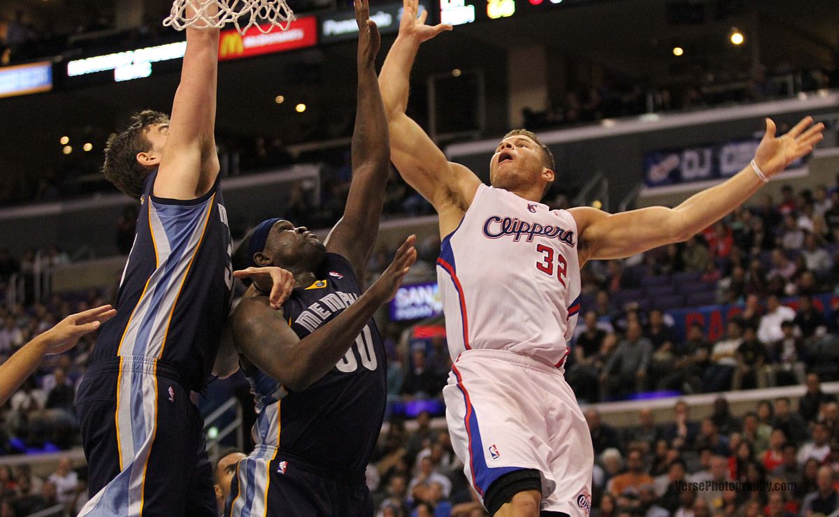 blake griffin dunk on gasol