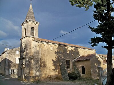 Kirche Notre-Dame-des-Lumières.