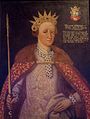 Маргарита I Датская 1387-1412 Королева Дании, Норвегии и Швеции