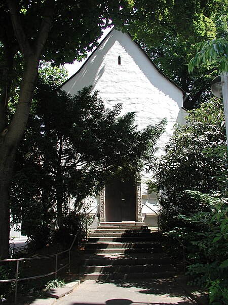 Maria Ablass Kapelle Köln