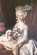 Maria Anna of Savoy, Duchess of Chablais - Royal Palace of Turin.jpg