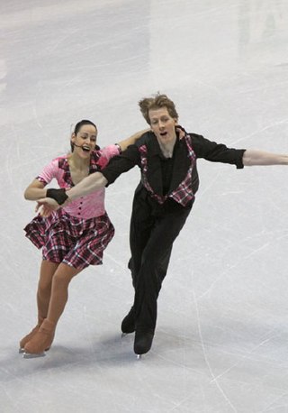 <span class="mw-page-title-main">Maria Borounov</span> Australian former competitive ice dancer