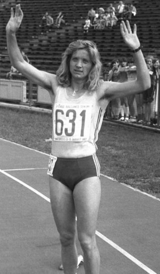 <span class="mw-page-title-main">Maricica Puică</span> Romanian middle-distance runner