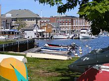 Marine Biological Laboratory, Woods Hole by Pam Wilmot.jpg