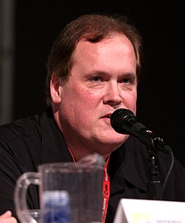 Mark Verheiden American screenwriter