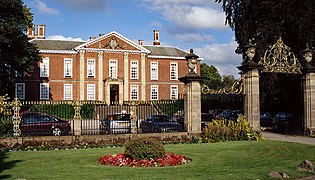 Market Bosworth Hall