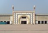 Masjid Aqsa Eingangsbereich.jpg