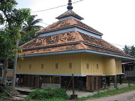 Masjid Lama Kampung Tuan