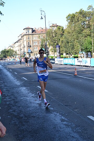 Massimo Stano