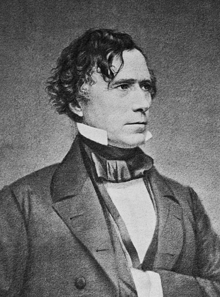 File:Mathew Brady - Franklin Pierce crop.jpg