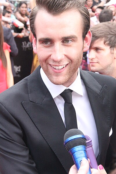 Dosya:Matthew Lewis in June 2011.jpg