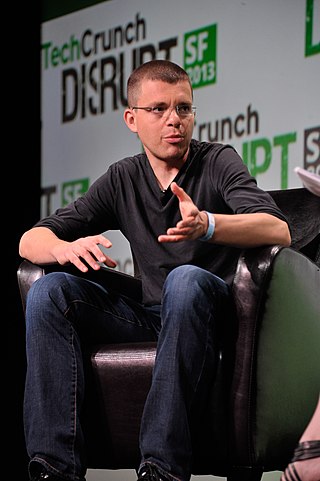 <span class="mw-page-title-main">Max Levchin</span> Ukrainian-born American software engineer