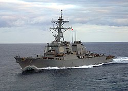 USS McFaul