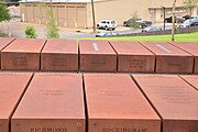 Memorial for Peace and Justice, Montgomery, Alabama, U.S.