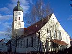 Liebfrauenkirche (Mengen)