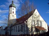 Liebfrauenkirche Mengen