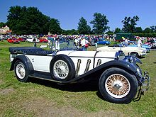 Mercedes-Benz S Tourer (1927)