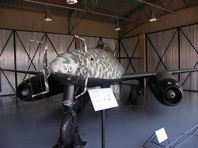 メッサーシュミット Me262 - Wikiwand