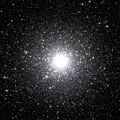 أقرب المجرات إلينا ، مجرة الرامي الإهليجية القزمة ، تبعد عنا 50.000 سنة ضوئية.