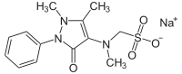 Immagine illustrativa dell'articolo Noramidopyrine