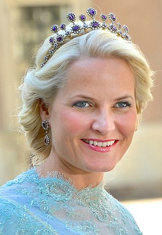 <span class="mw-page-title-main">Mette-Marit, Crown Princess of Norway</span> Crown Princess of Norway