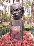 Thumbnail for Bust of Albert Einstein