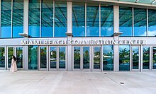 Miami Beach Convention Center main entrance.jpg