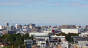 安城市: 地名の由来, 地理, 歴史