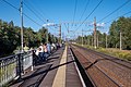 * Nomination Mikhaylovskaya Railway Station in Leningrad Oblast --Florstein 05:58, 1 June 2022 (UTC) * Promotion Good quality --Llez 06:34, 1 June 2022 (UTC)