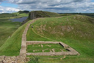 <span class="mw-page-title-main">Milecastle 39</span> Small Roman fort, part of Hadrians Wall