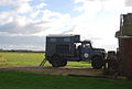 Military Vehicle by the Stour Valley Walk - geograph.org.uk - 1620138.jpg