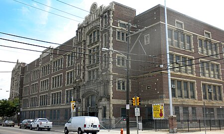 Mitchel School Philly