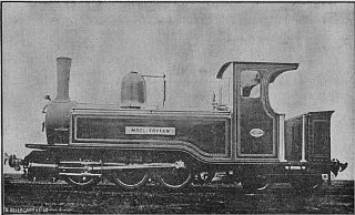 <i>Moel Tryfan</i> (locomotive)