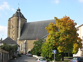 Saint-Girons Kilisesi