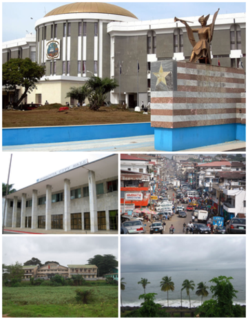 Monrovia