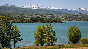Image illustrative de l’article Lac de Montbel