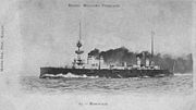 Thumbnail for French cruiser Montcalm (1900)