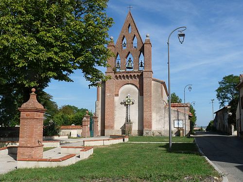 Rideau métallique Montclar-Lauragais (31290)