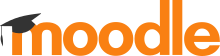 Description de l'image Moodle-logo.svg.
