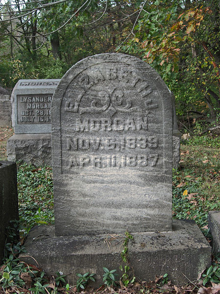 File:Morgan (Elizabeth), Bethany Cemetery, 2015-10-09, 01.jpg