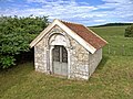 Chapelle de l'abbaye de Besuche