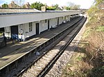 Motspur Park railway station