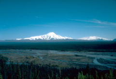 Mount Sanford (left) and Mount Wrangell MountSanford.jpg