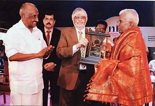 V. R. Prabodhachandran Nayar Indian linguist