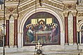 The Last Supper, Metropolitan Cathedral of Athens 19th cent. (?), Metropolitan Cathedral of Athens.