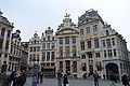 Le musée de la bière à Bruxelles.