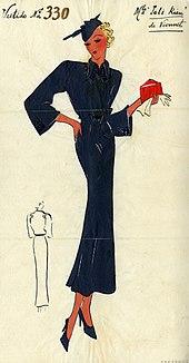 Madeleine Vionnet - Wikipedia