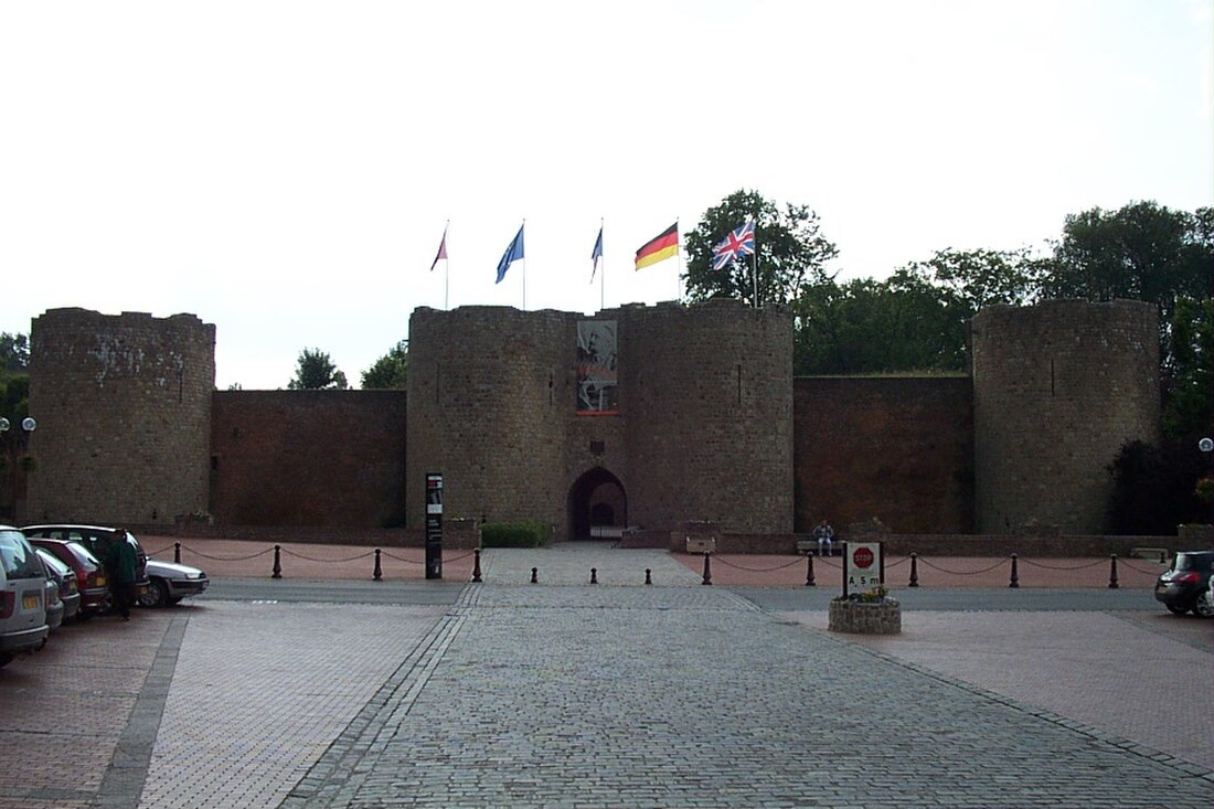 Château de Péronne