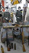 Museum of World War II Natick Massachusetts 2015. German militaria memorabilia collectables etc 04.jpg